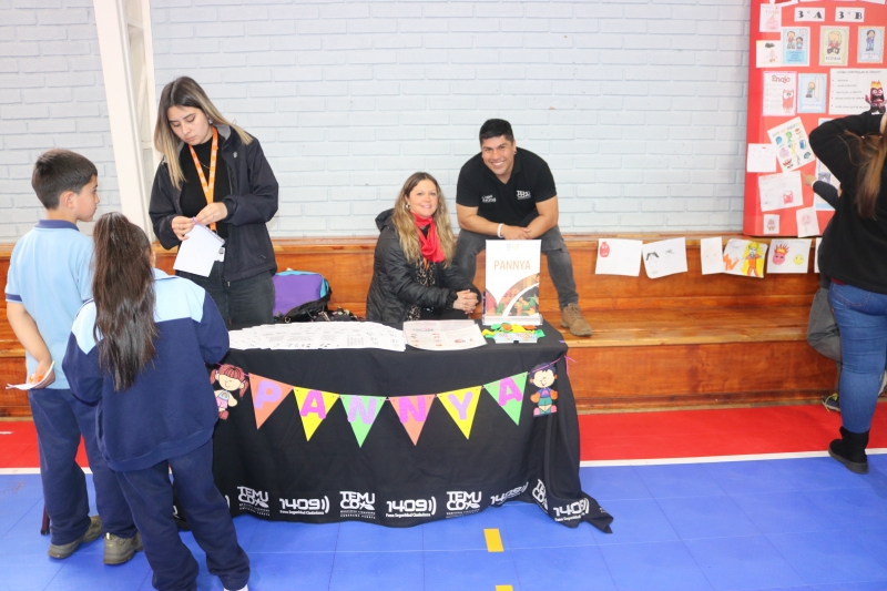 Celebración del Día de la Salud Mental